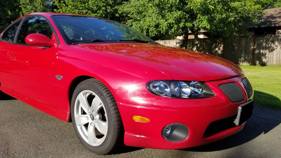 2004 Pontiac GTO 4th Gen - Image 11 of 12