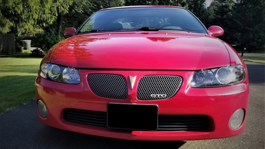 2004 Pontiac GTO 4th Gen - Image 12 of 12