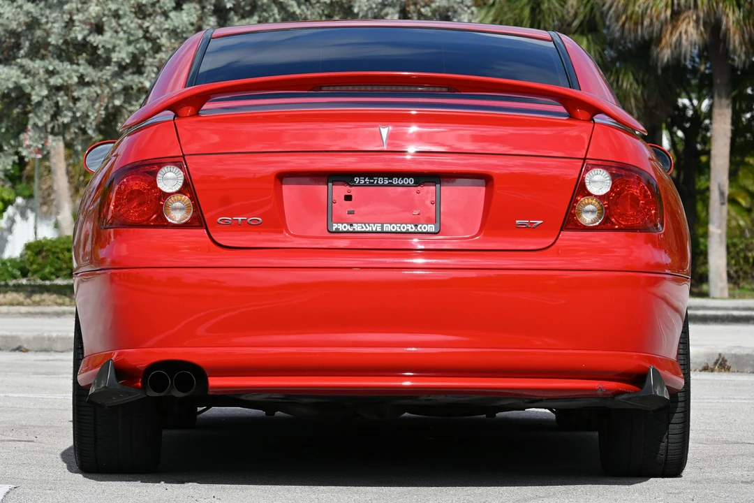 2004 Pontiac GTO 4th Gen - Image 5 of 29