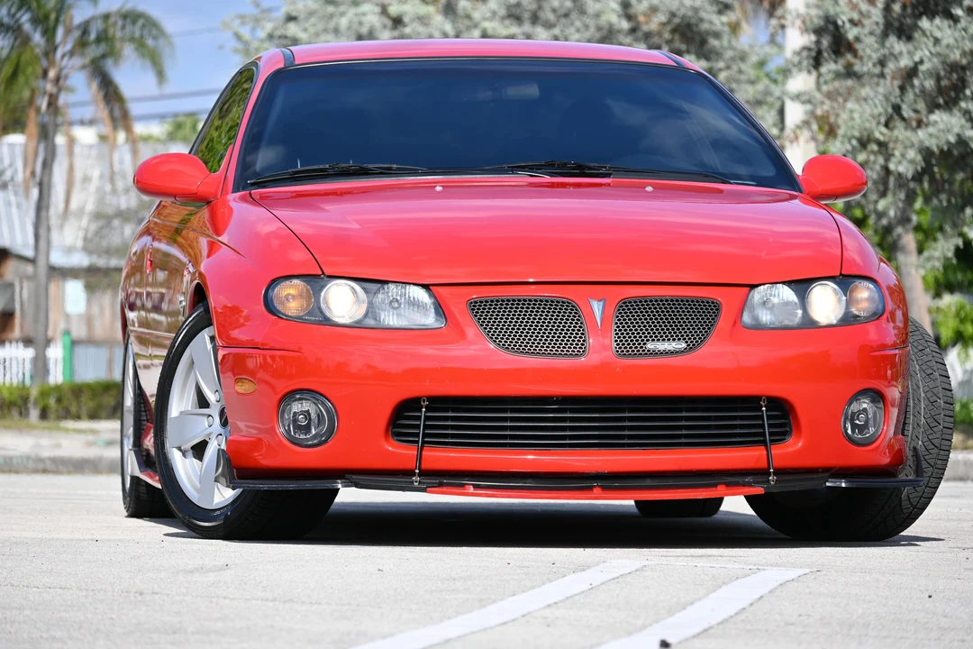 2004 Pontiac GTO 4th Gen - Image 20 of 29