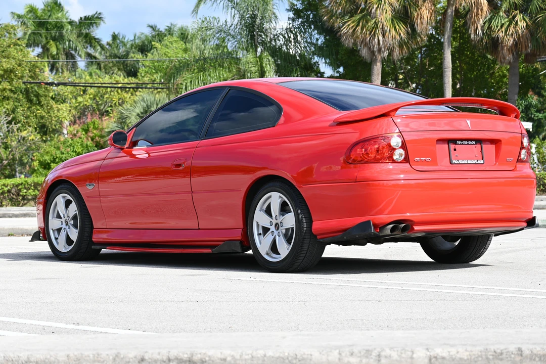 2004 Pontiac GTO 4th Gen - Image 10 of 29