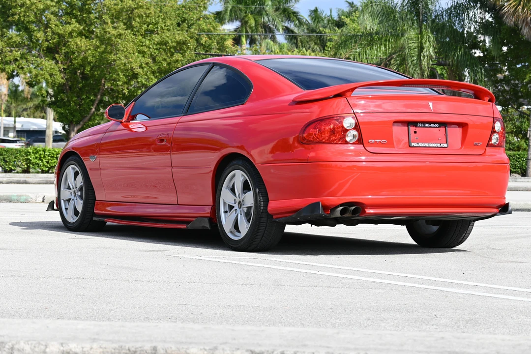 2004 Pontiac GTO 4th Gen - Image 4 of 31