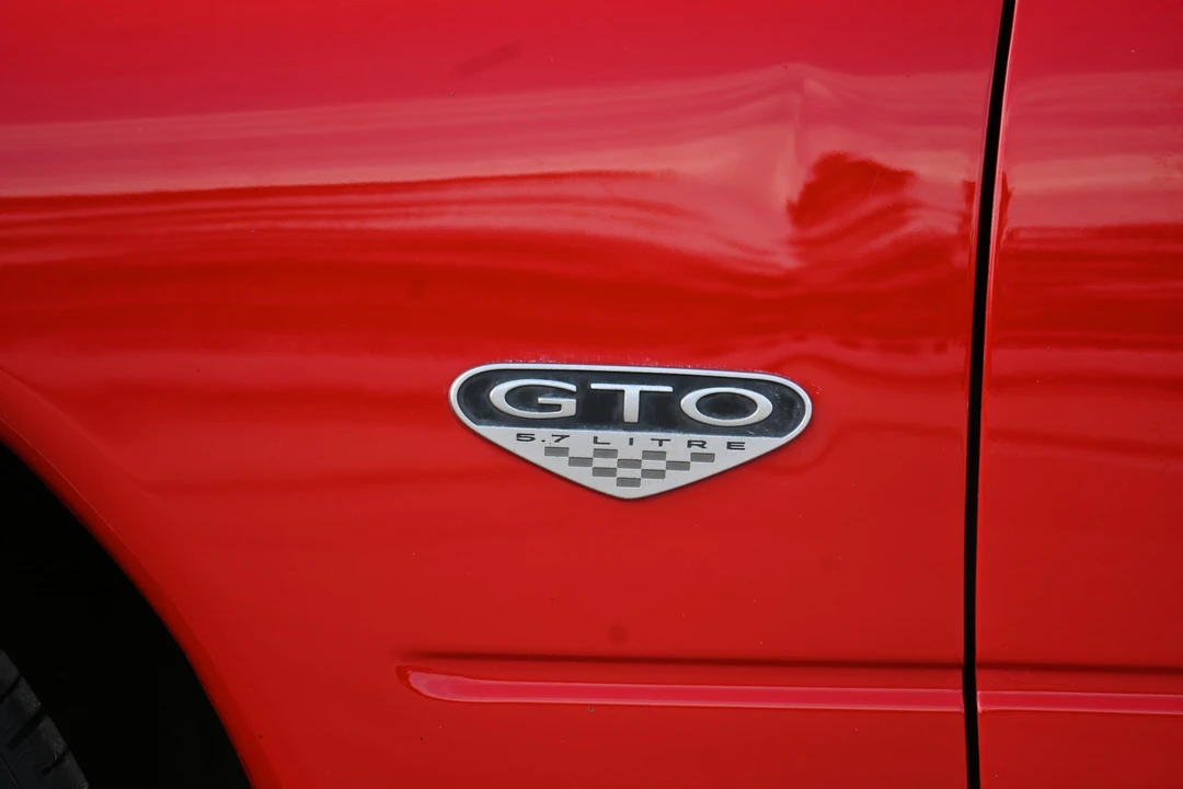 2004 Pontiac GTO 4th Gen - Image 23 of 29