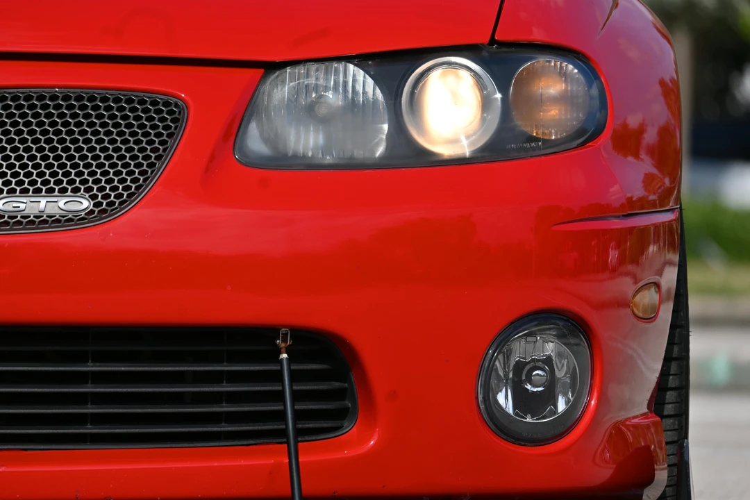 2004 Pontiac GTO 4th Gen - Image 24 of 31