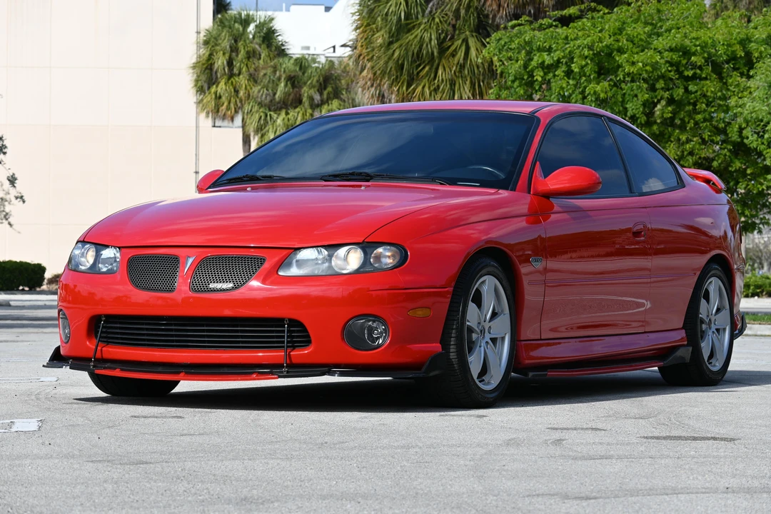 2004 Pontiac GTO 4th Gen - Image 7 of 29