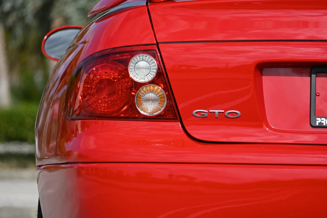 2004 Pontiac GTO 4th Gen - Image 27 of 29