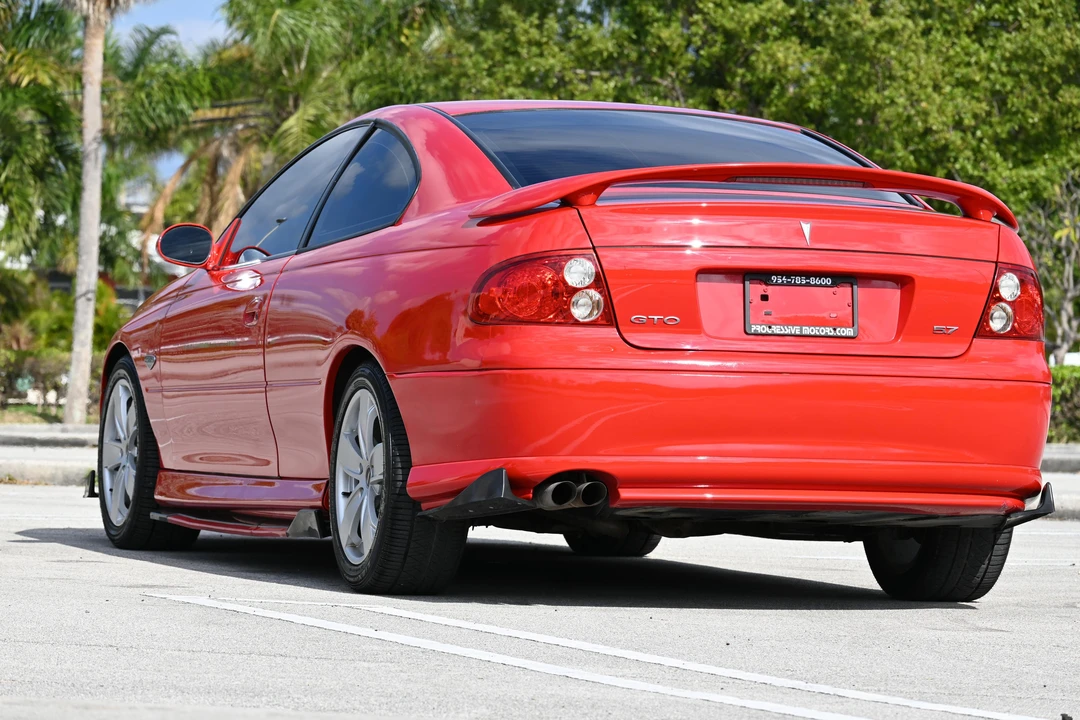 2004 Pontiac GTO 4th Gen - Image 12 of 29