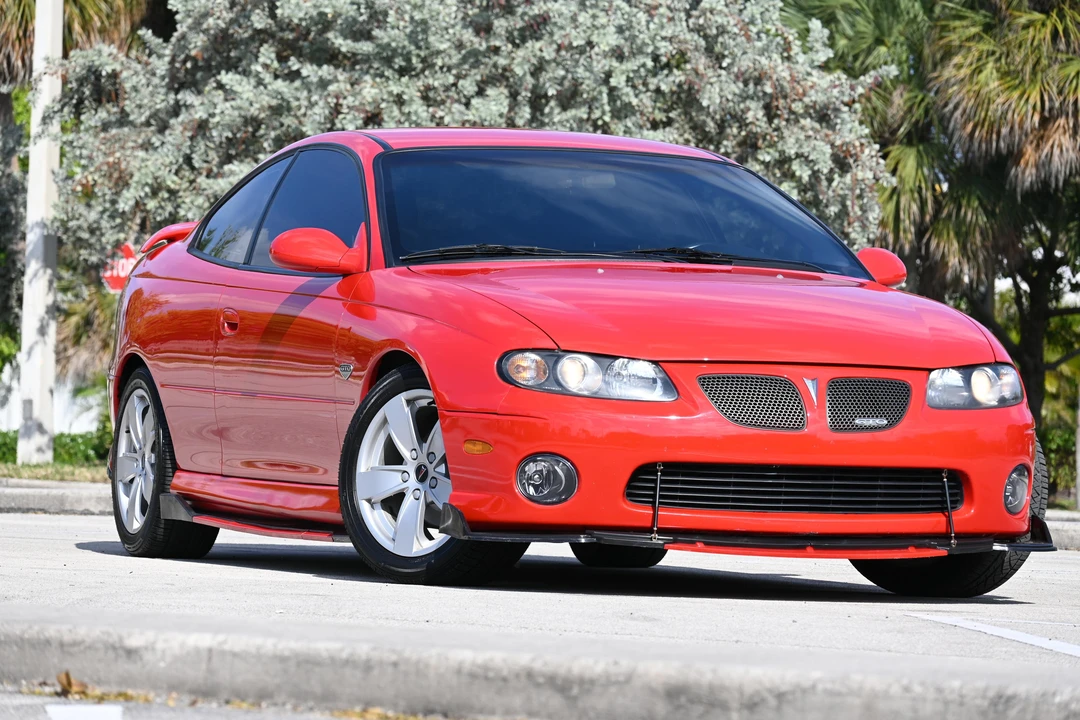 2004 Pontiac GTO 4th Gen - Image 18 of 29