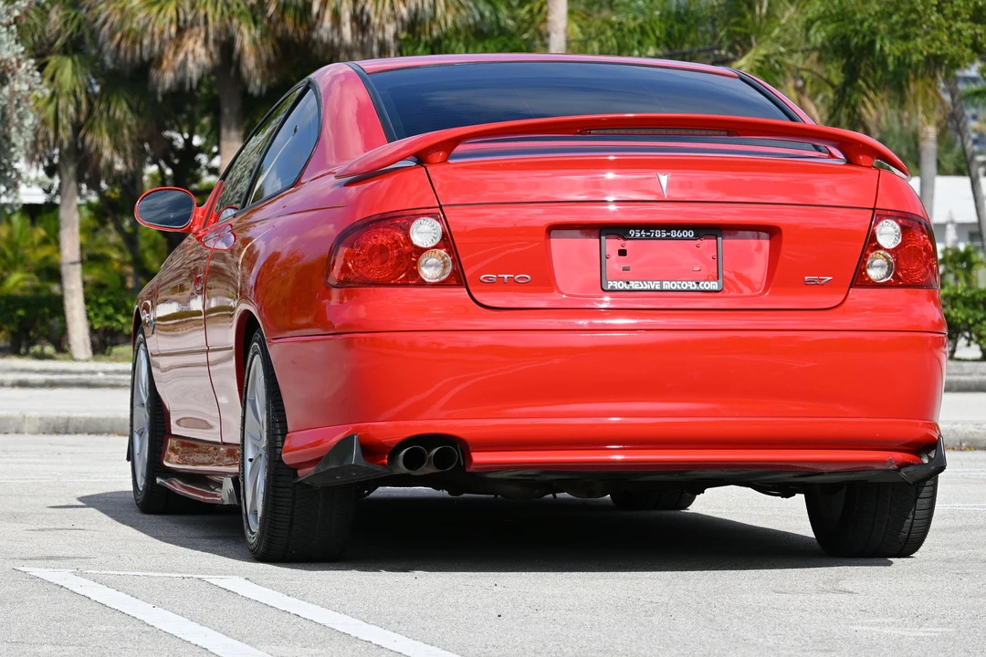 2004 Pontiac GTO 4th Gen - Image 13 of 29