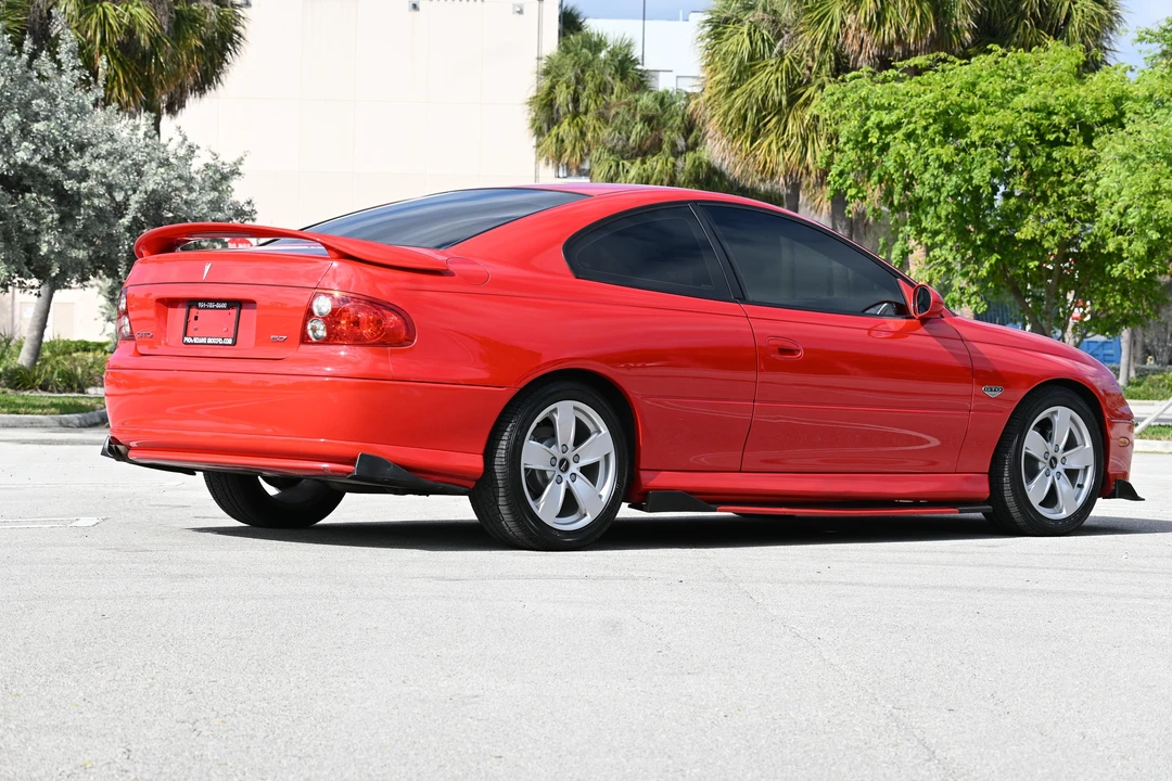2004 Pontiac GTO 4th Gen - Image 16 of 29