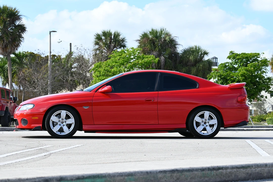 2004 Pontiac GTO 4th Gen - Image 9 of 29