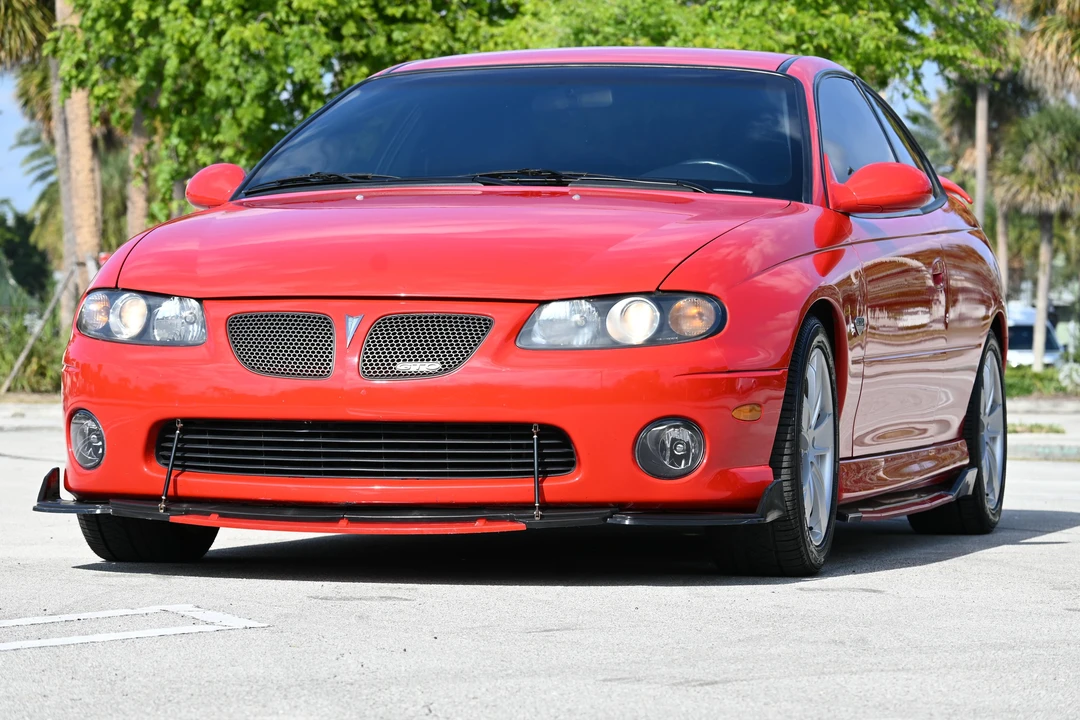 2004 Pontiac GTO 4th Gen - Image 6 of 29