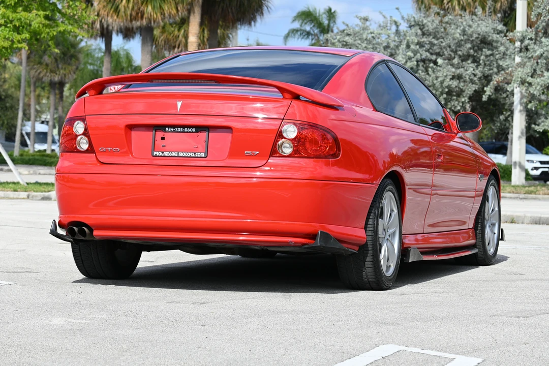 2004 Pontiac GTO 4th Gen - Image 14 of 31
