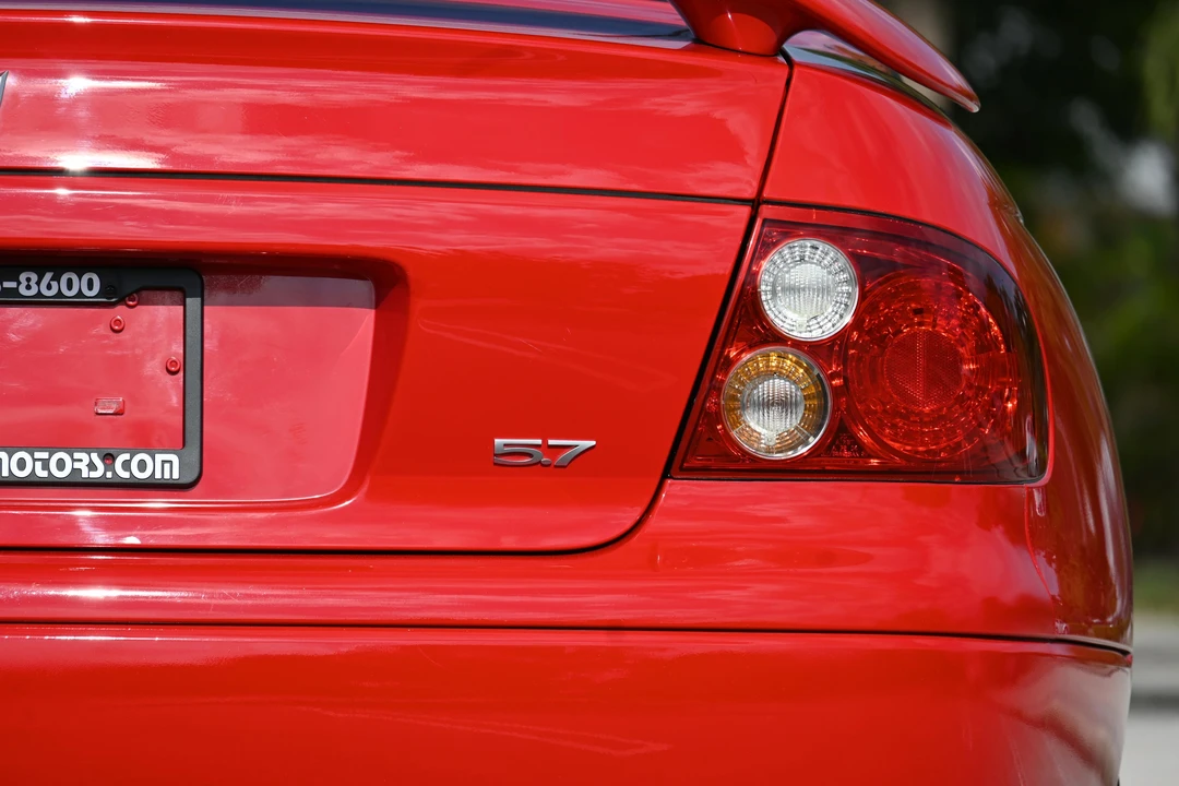 2004 Pontiac GTO 4th Gen - Image 30 of 31