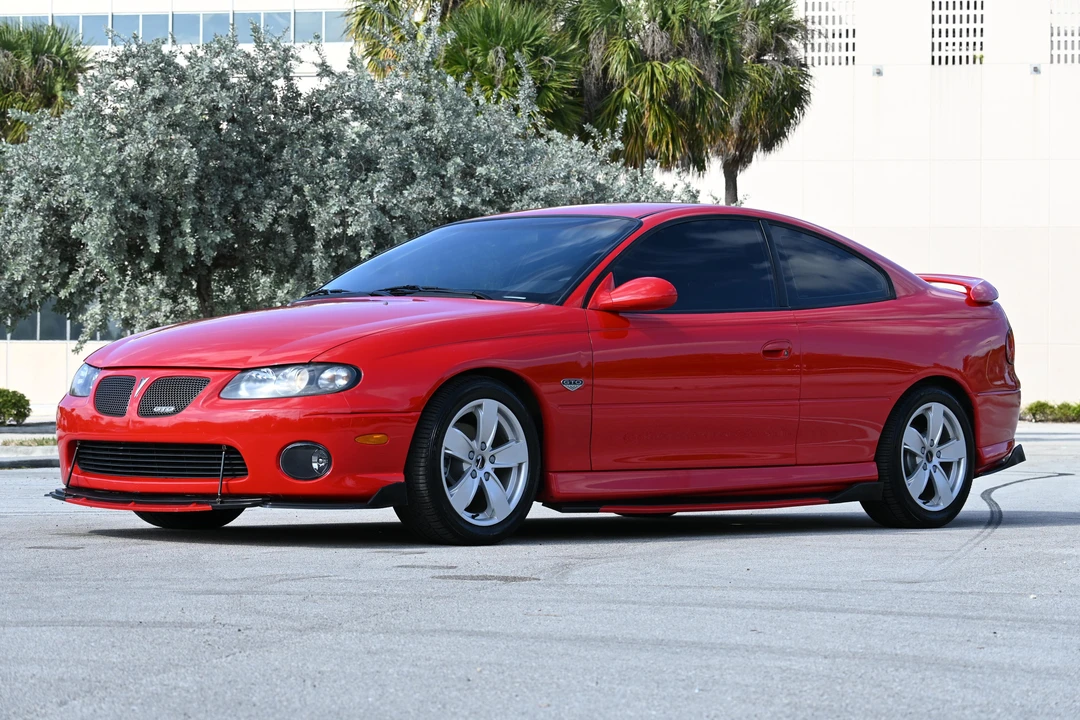 2004 Pontiac GTO 4th Gen - Image 8 of 29