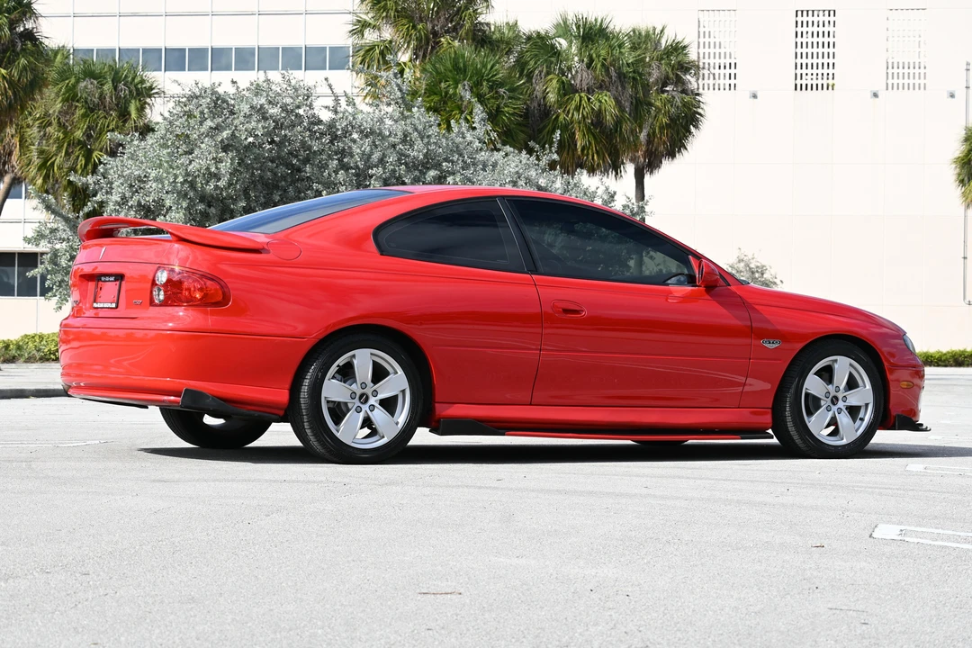 2004 Pontiac GTO 4th Gen - Image 18 of 31