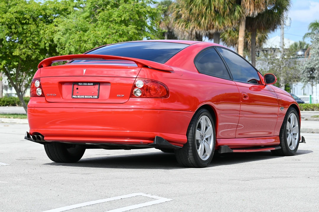 2004 Pontiac GTO 4th Gen - Image 15 of 29