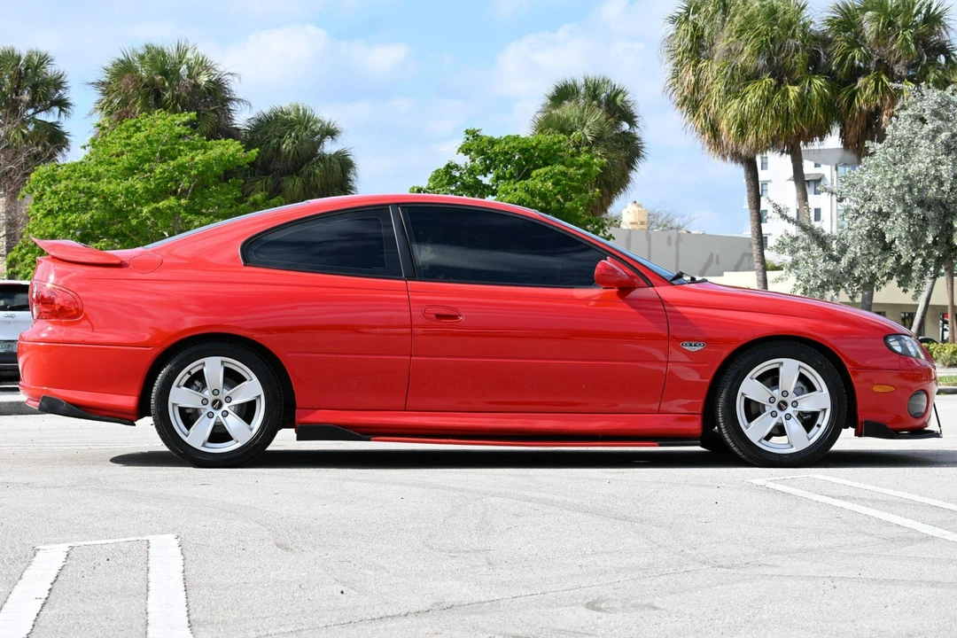 2004 Pontiac GTO 4th Gen - Image 3 of 29