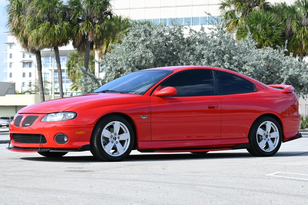2004 Pontiac GTO 4th Gen - Image 9 of 31
