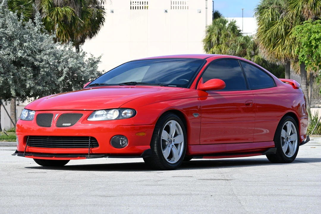 2004 Pontiac GTO 4th Gen - Image 8 of 31