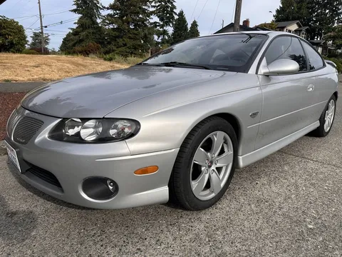 2004 Pontiac GTO