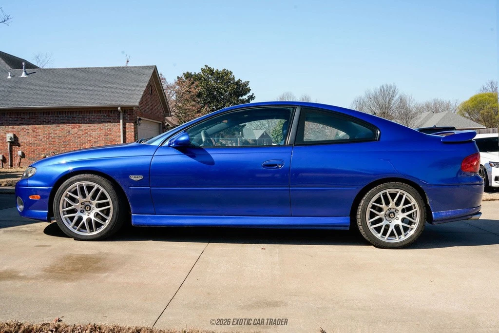 2004 Pontiac GTO 4th Gen - Image 3 of 12