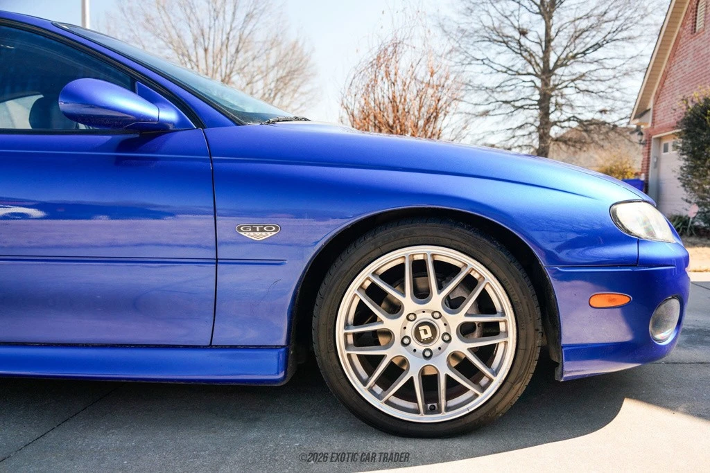 2004 Pontiac GTO 4th Gen - Image 11 of 12