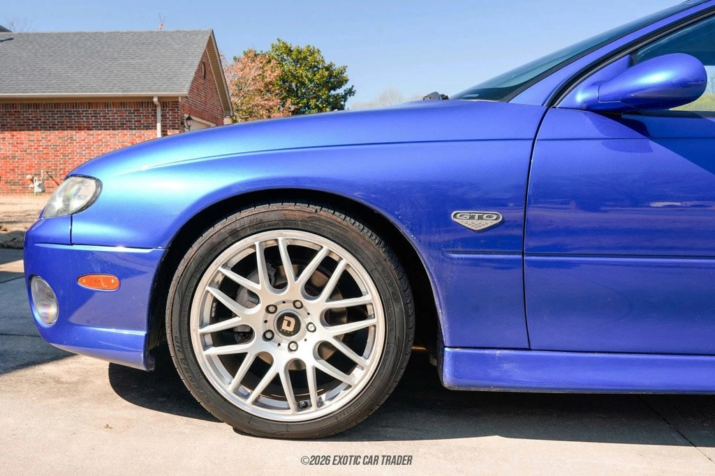 2004 Pontiac GTO 4th Gen - Image 4 of 12