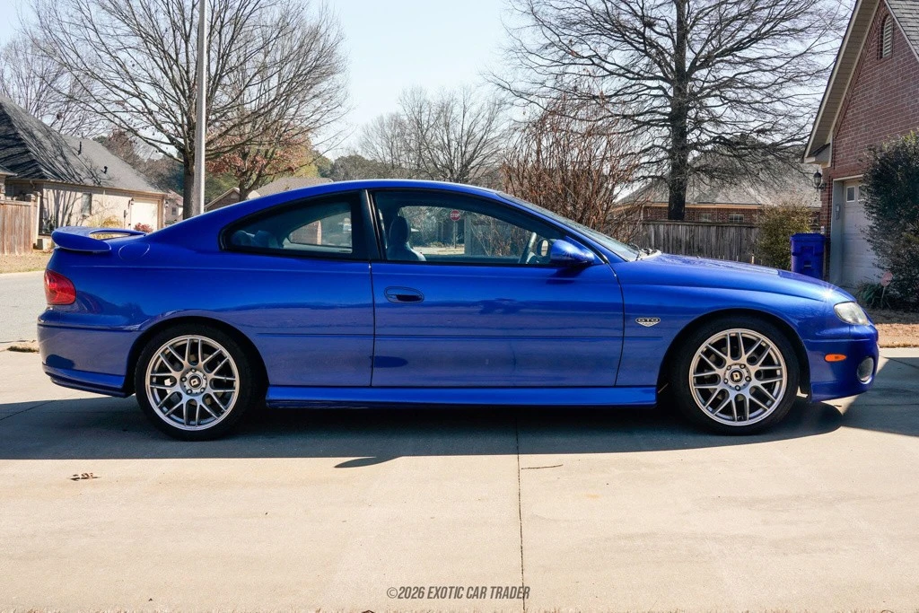 2004 Pontiac GTO 4th Gen - Image 9 of 12