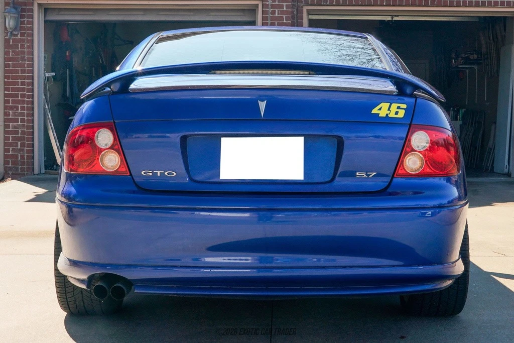 2004 Pontiac GTO 4th Gen - Image 7 of 12
