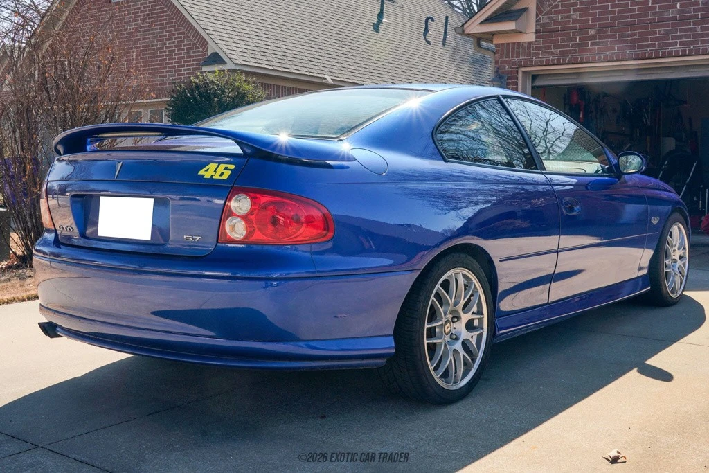 2004 Pontiac GTO 4th Gen - Image 8 of 12