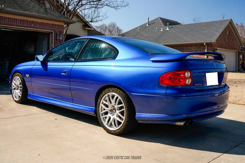 2004 Pontiac GTO 4th Gen - Image 6 of 12
