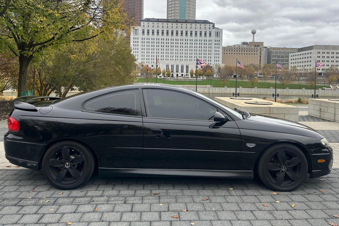 2004 Pontiac GTO 4th Gen - Image 3 of 24