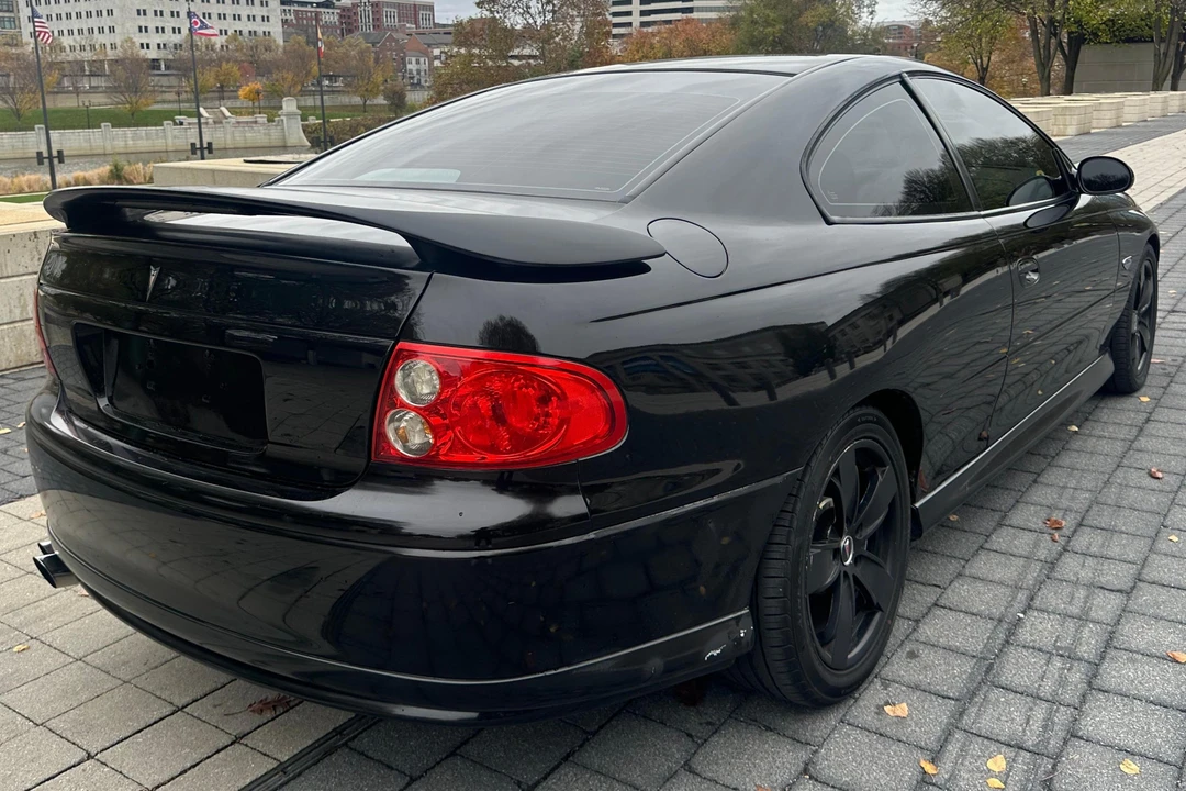 2004 Pontiac GTO 4th Gen - Image 4 of 24