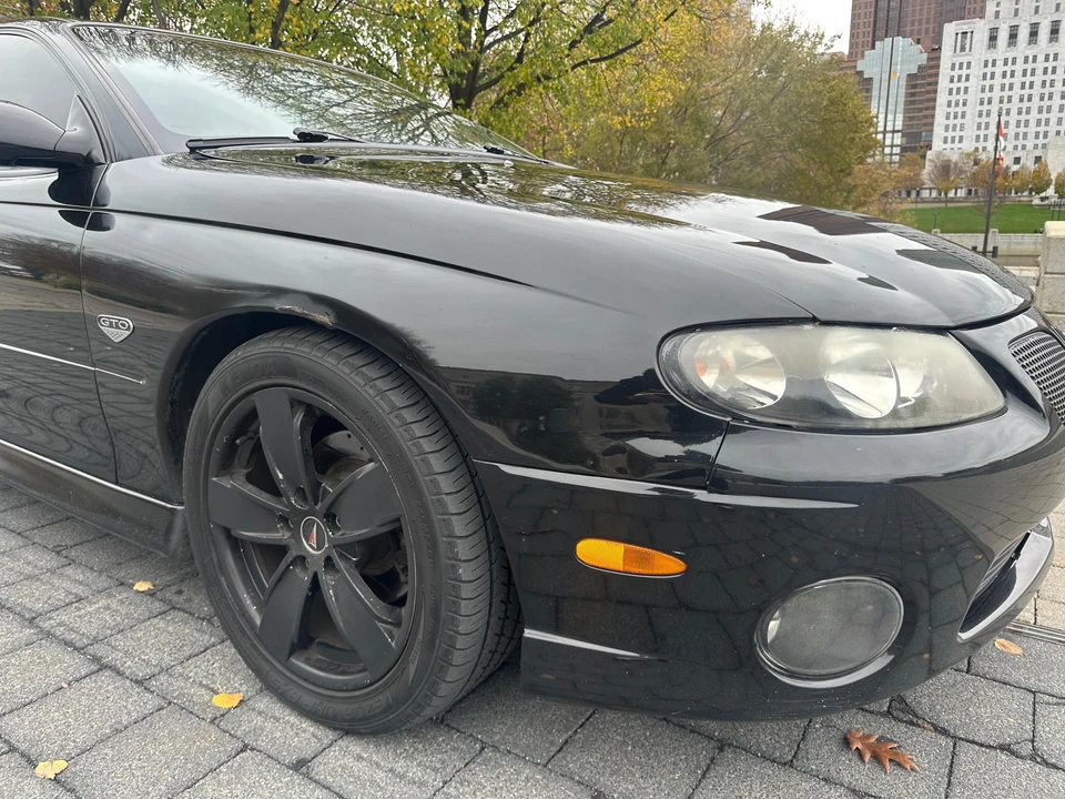 2004 Pontiac GTO 4th Gen - Image 16 of 24