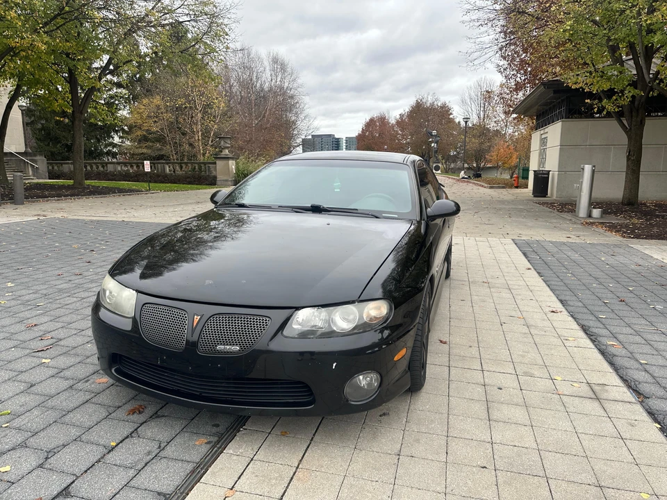 2004 Pontiac GTO 4th Gen - Image 8 of 24