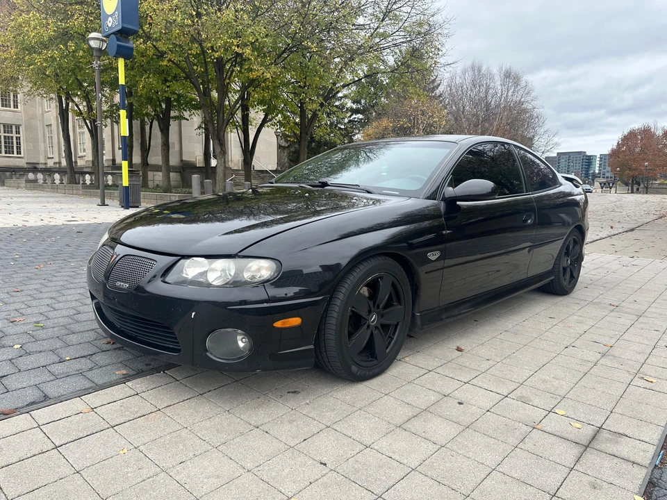 2004 Pontiac GTO 4th Gen - Image 9 of 24