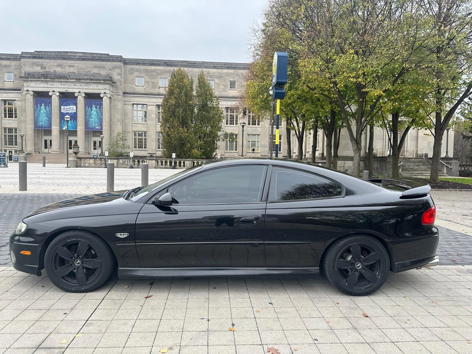 2004 Pontiac GTO 4th Gen - Image 10 of 24