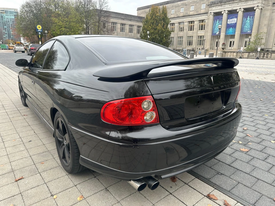 2004 Pontiac GTO 4th Gen - Image 12 of 24