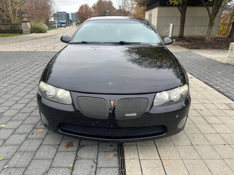 2004 Pontiac GTO 4th Gen - Image 7 of 24