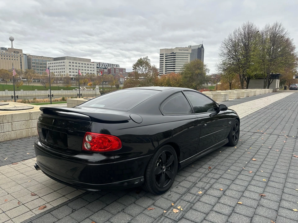 2004 Pontiac GTO 4th Gen - Image 14 of 24
