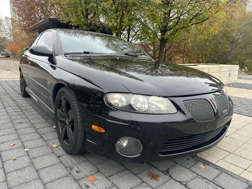 2004 Pontiac GTO 4th Gen - Image 15 of 24