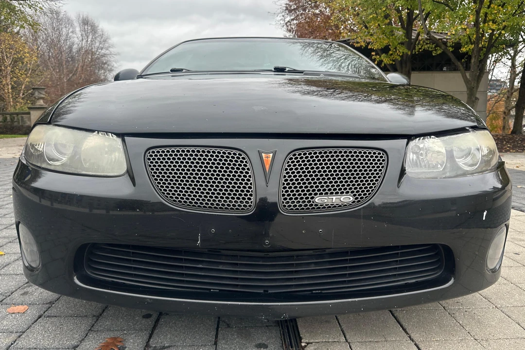 2004 Pontiac GTO 4th Gen - Image 2 of 24