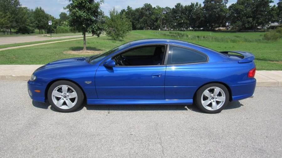 2004 Pontiac GTO 4th Gen - Image 2 of 7