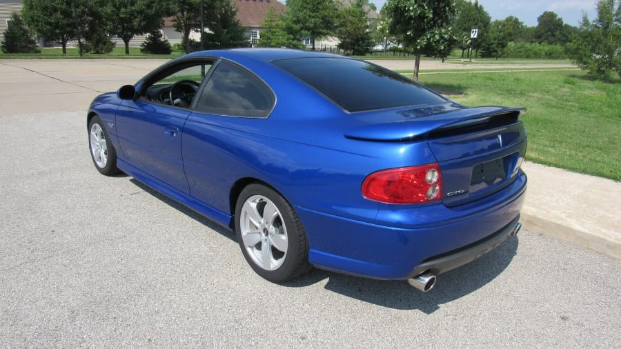 2004 Pontiac GTO 4th Gen - Image 3 of 7