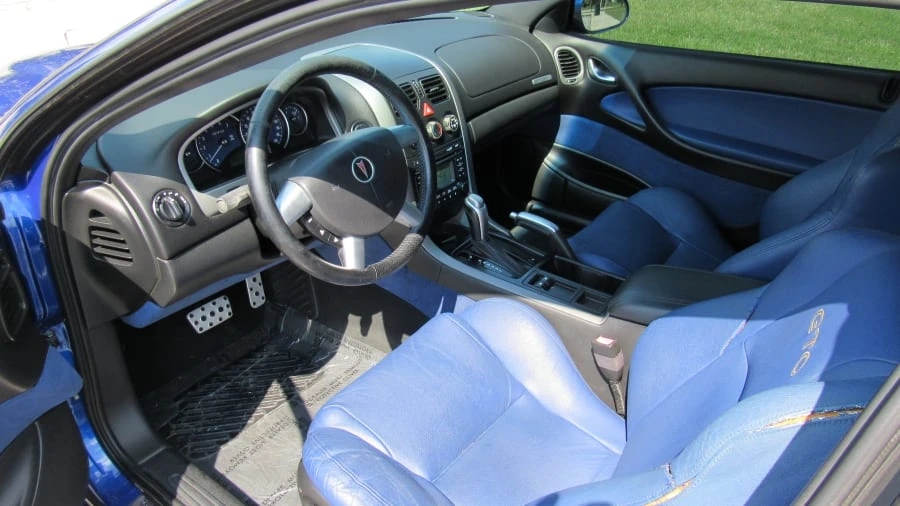 2004 Pontiac GTO 4th Gen - Image 4 of 7