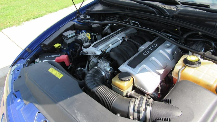 2004 Pontiac GTO 4th Gen - Image 6 of 7