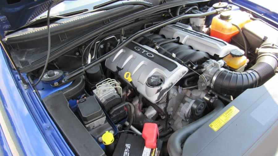2004 Pontiac GTO 4th Gen - Image 7 of 7