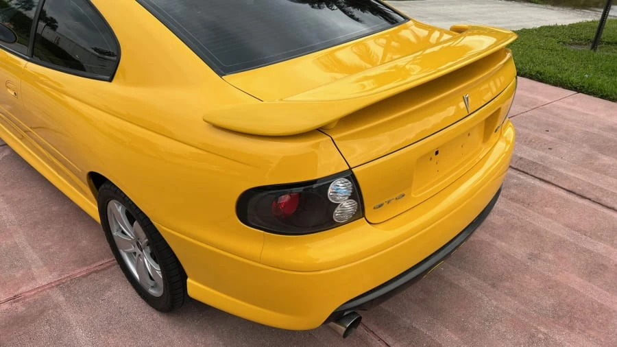 2004 Pontiac GTO 4th Gen - Image 12 of 31