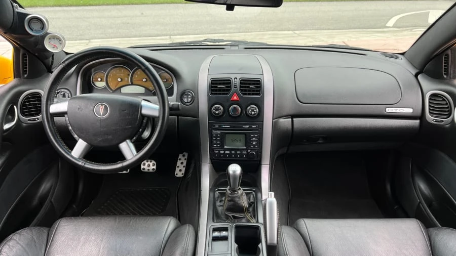 2004 Pontiac GTO 4th Gen - Image 26 of 31